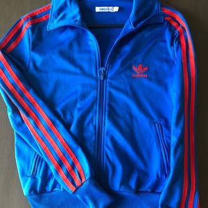 Rare Adidas Originals ADI-Firebird Track Jacket